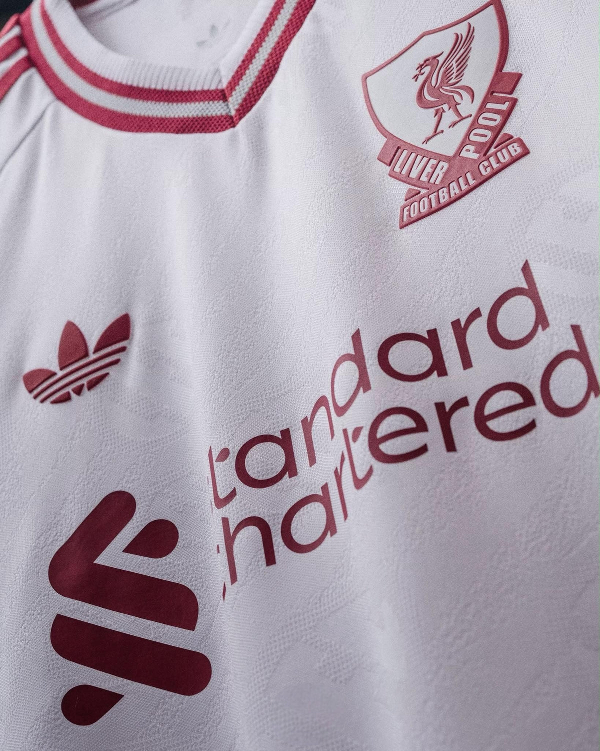 Liverpool 2026/27 Away Jersey (Player Version) – adidas – Photo 4