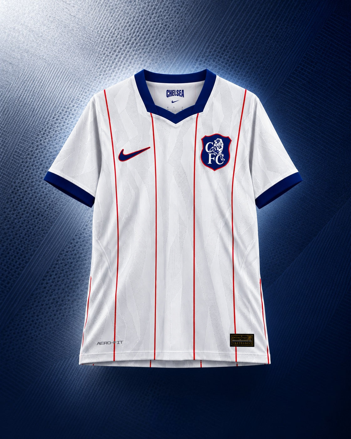 Chelsea 2026/27 Third Jersey (Player Version) – Nike – Photo 1
