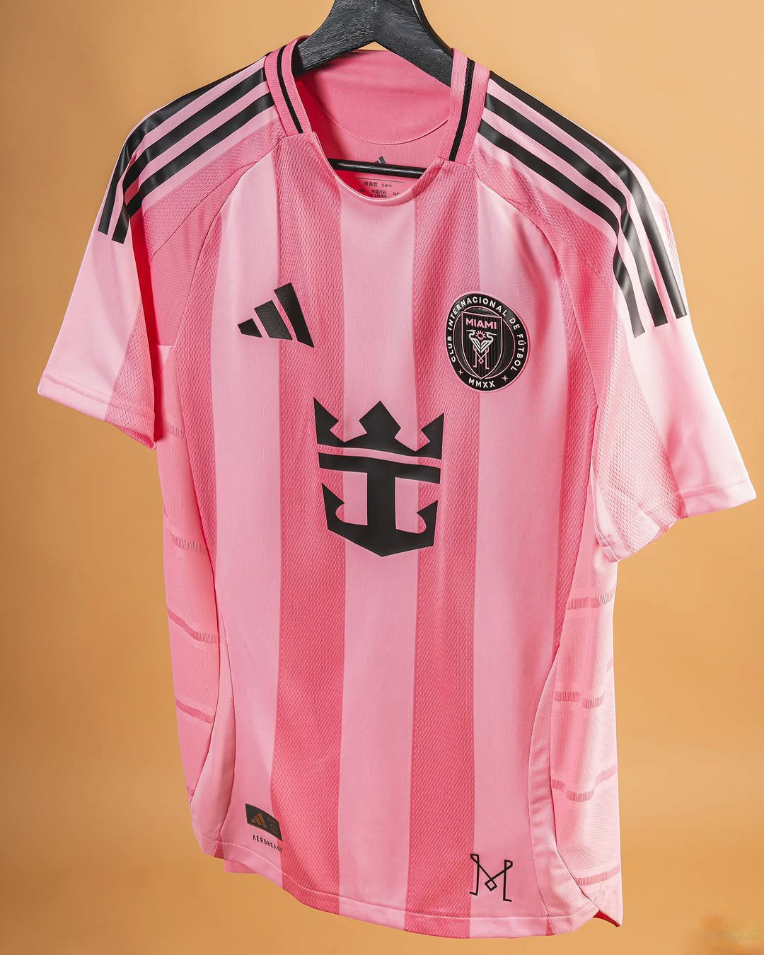 Inter Miami 2025/26 Home Jersey (Player Version)