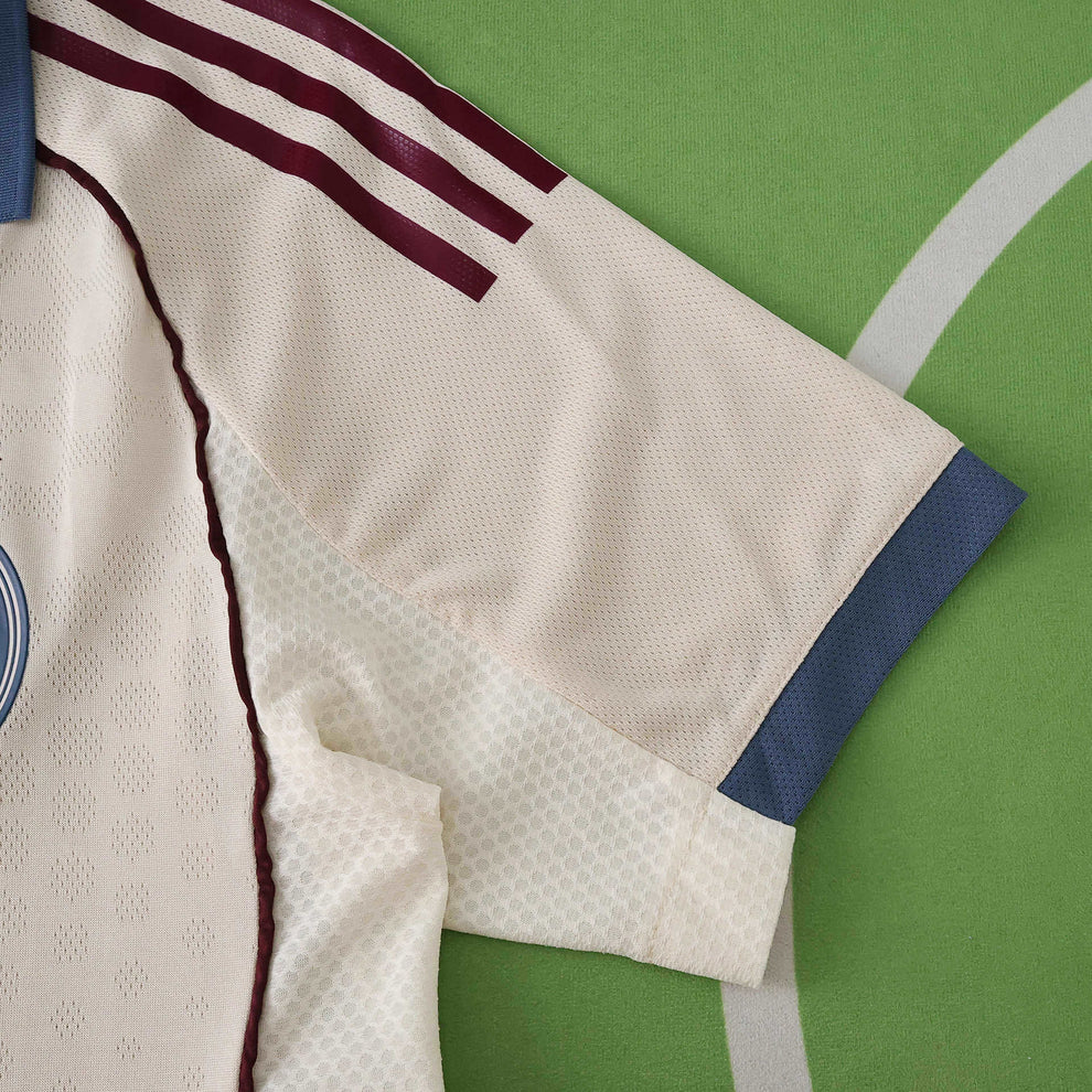 Ajax 2025/26 Third Jersey (Player Version)