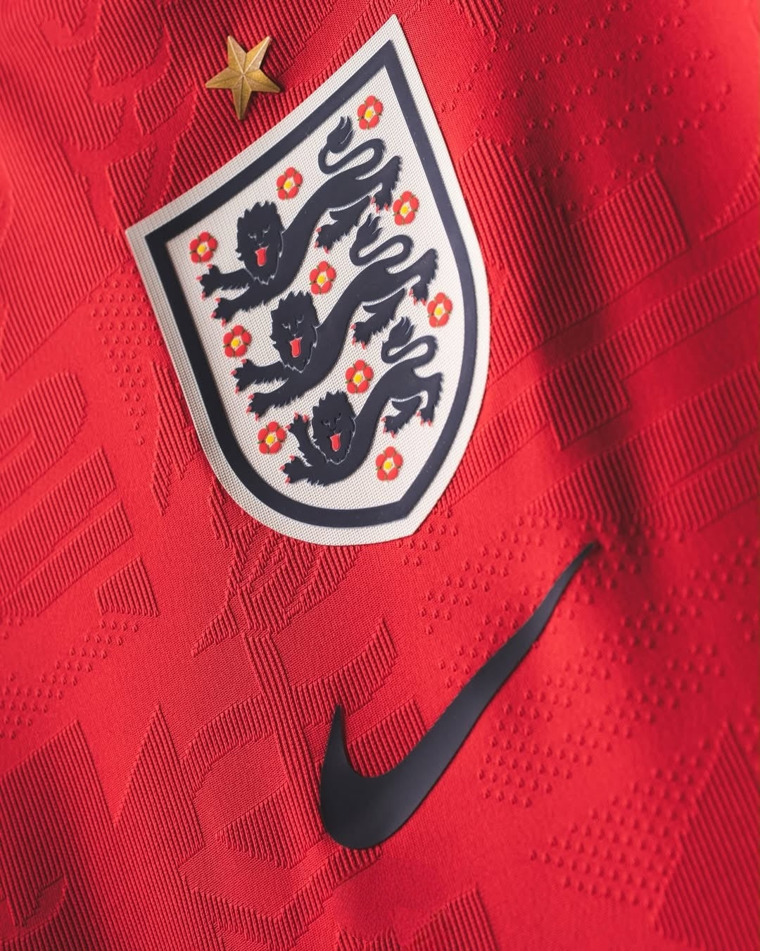 England 2026 World Cup Away Jersey (Player Version) – Nike – Photo 3