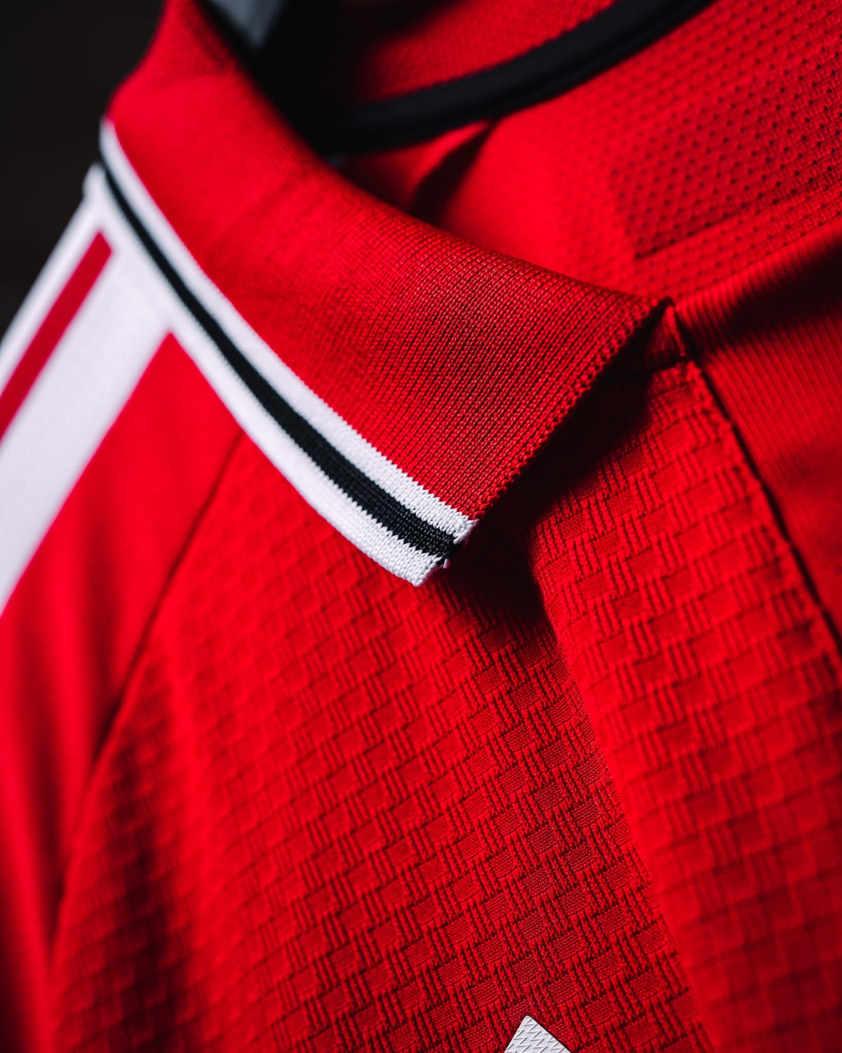 Manchester United 2026/27 Home Jersey (Player Version) – adidas – Photo 7