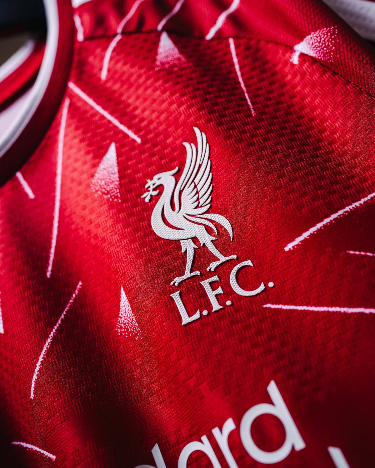 Liverpool 2026/27 Home Jersey (Player Version) – adidas – Photo 3