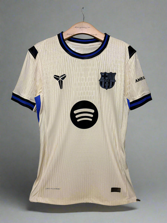 FC Barcelona 2025/26 Away Jersey (Player Version)