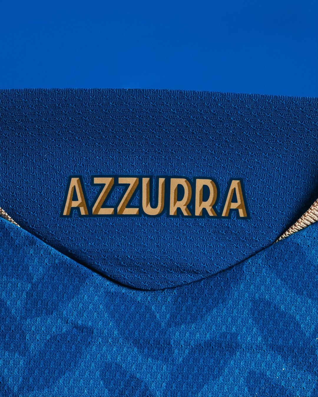 Italy 2026 World Cup Home Jersey