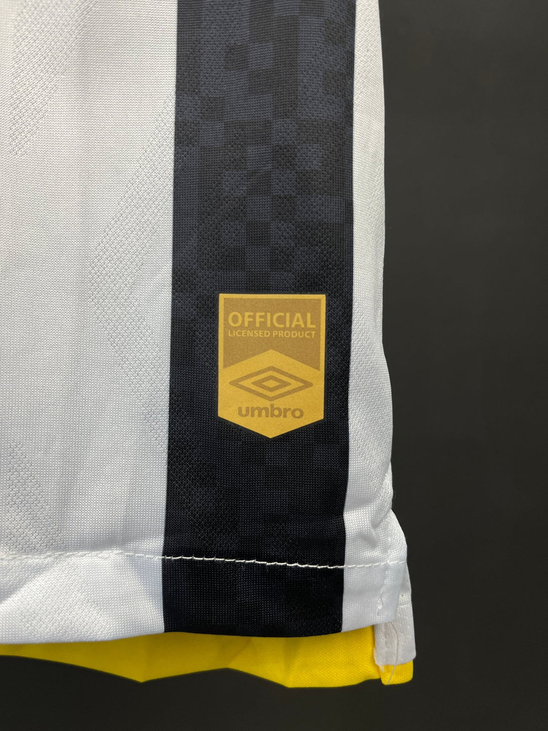 Santos FC 2025/26 Away Jersey (Player Version)