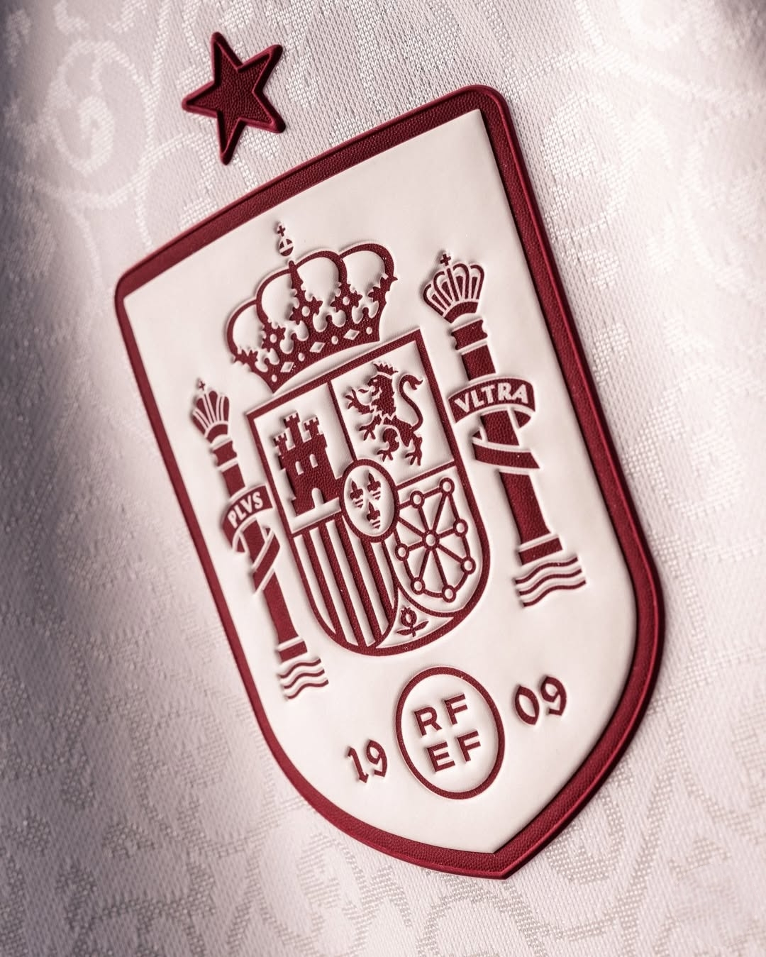 Spain 2026 World Cup Away Jersey (Player Version)
