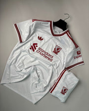 Liverpool 2026/27 Away Set (With Shorts)