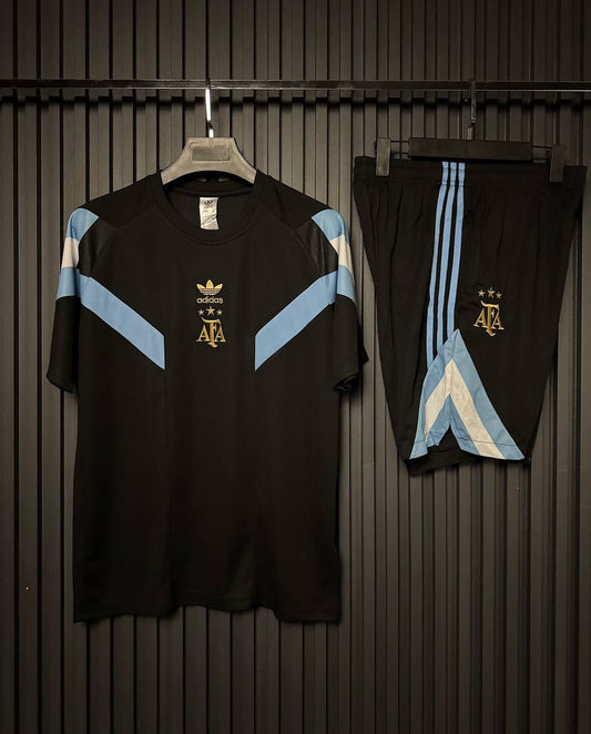 Argentina Classic Jersey Set (With Shorts)