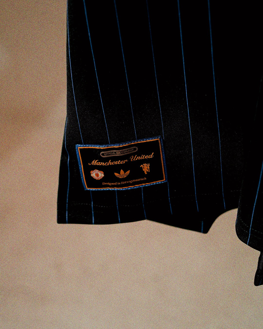 Manchester United Terrace Icons Jersey (Player Version)