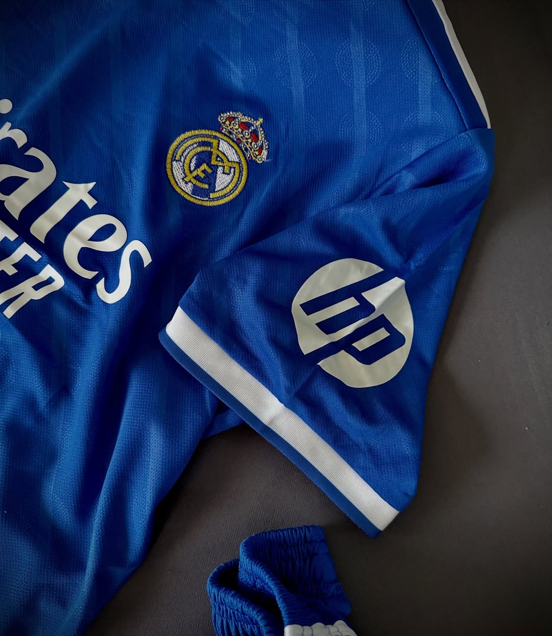 Real Madrid 2025/26 Third Set (With Shorts)