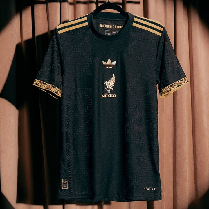 México de Oro Jersey