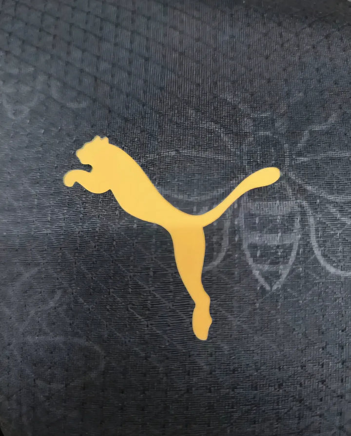 Manchester City 2026/27 Away Jersey (Player Version)