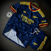 Gunners 2026/27 Away Set (With Shorts)
