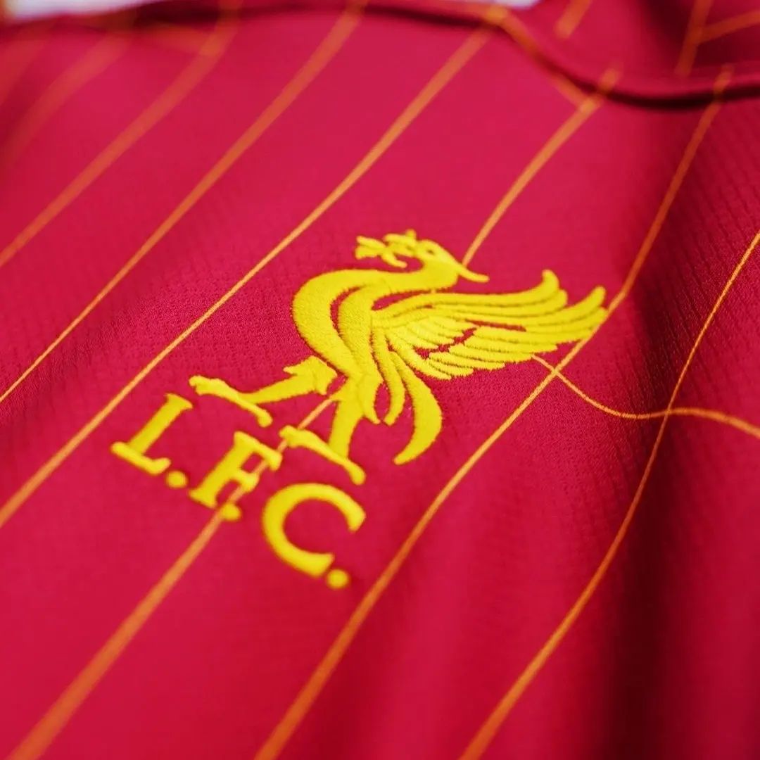 Liverpool 2024 Home Jersey (Fan Version) Jerseys Jersey Nike Football Jerseys India Online