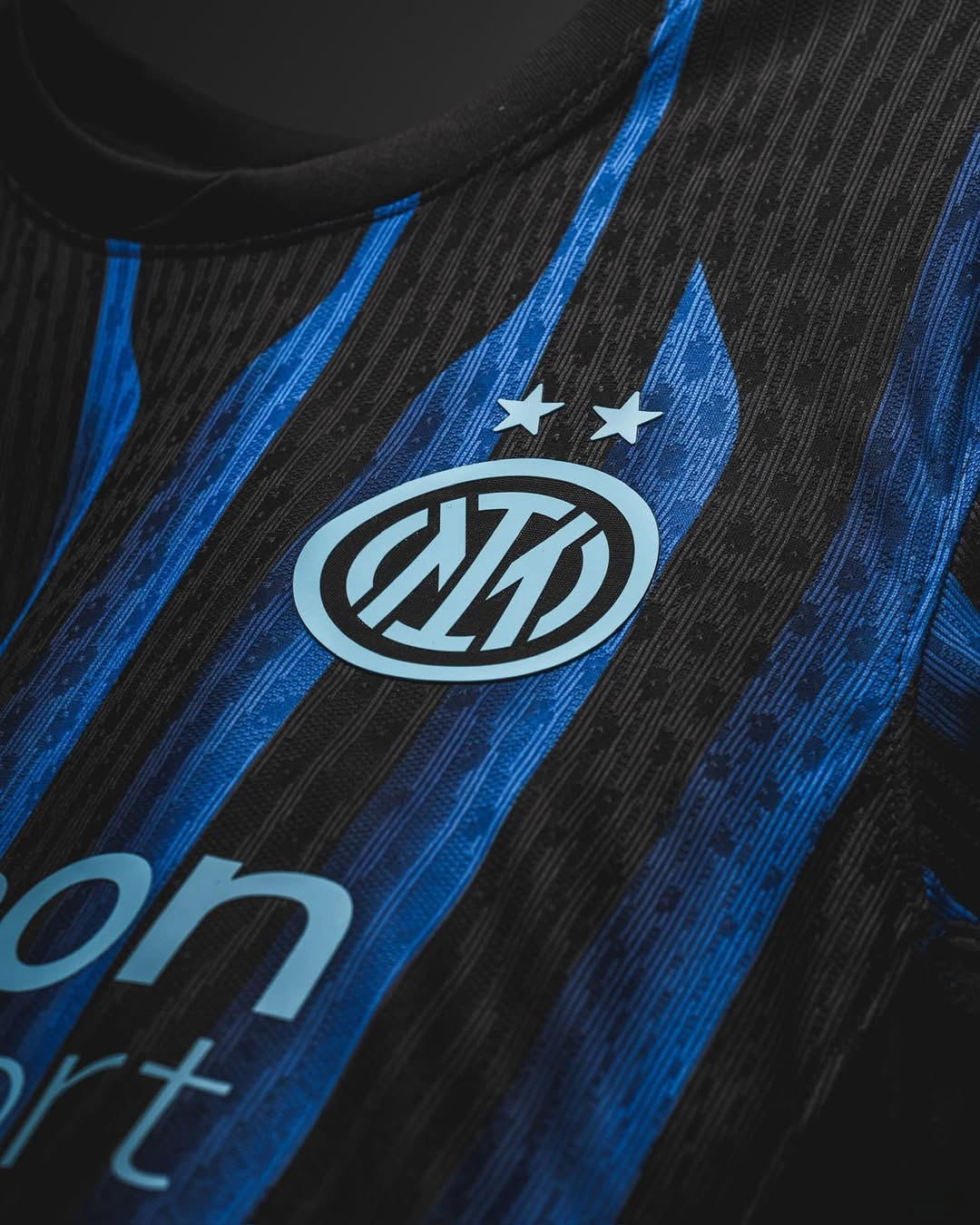Inter Milan 2025/26 Home Jersey