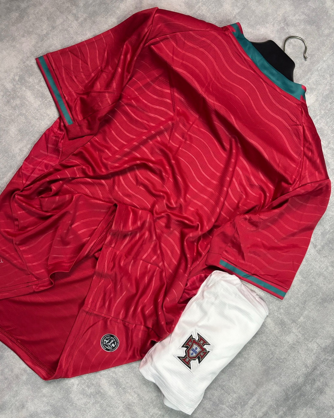 Portugal 2026 World Cup Home Set (With Shorts)