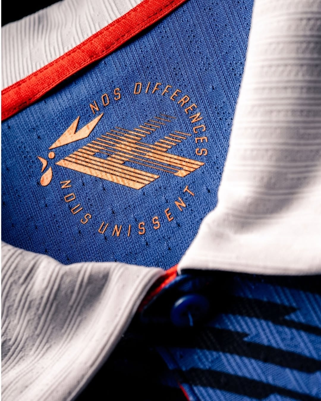 France 2026 World Cup Home Jersey (Player Version) – Nike – Photo 3