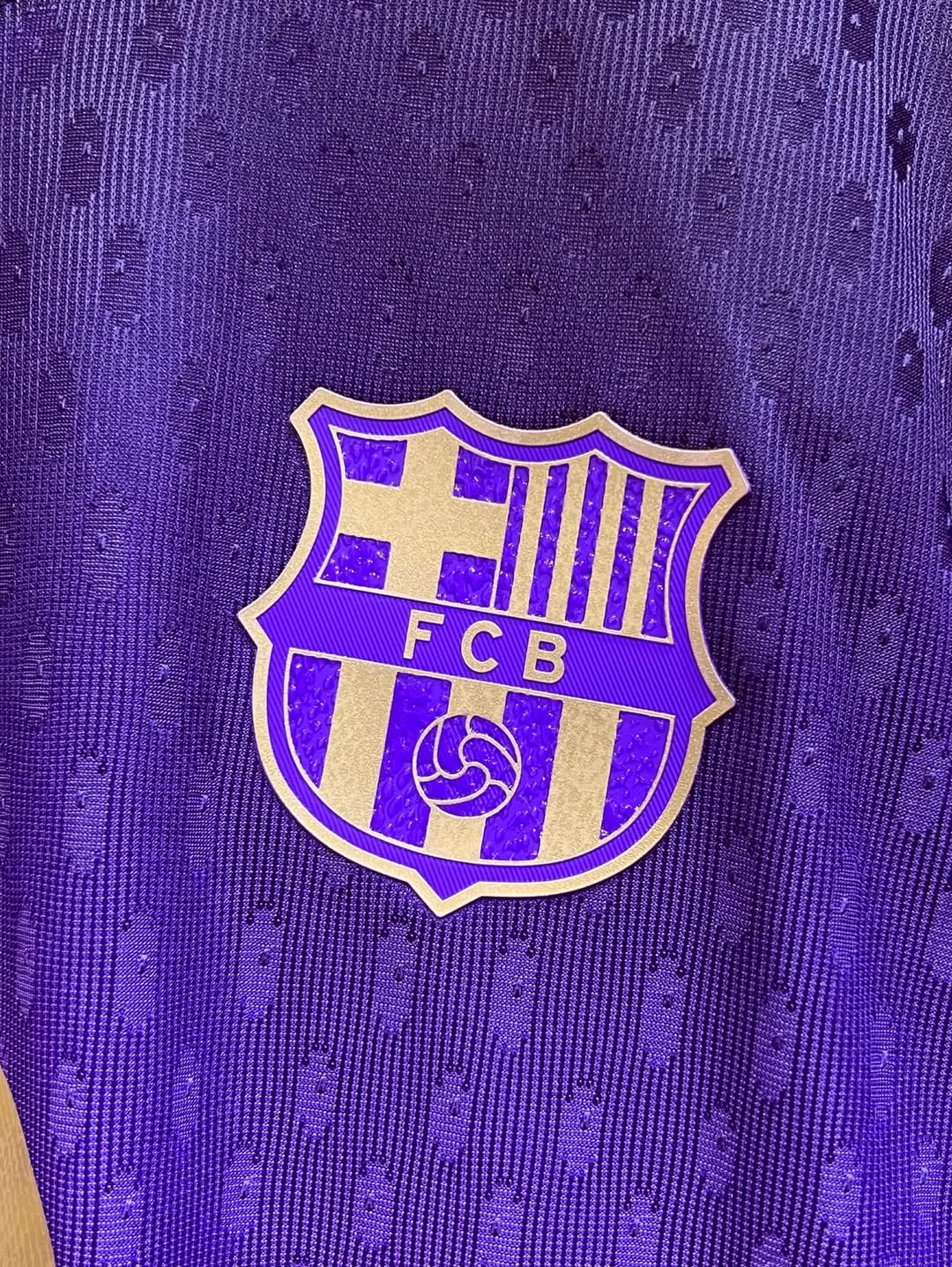 FC Barcalona 2026/27 Away Jersey (Player Version)