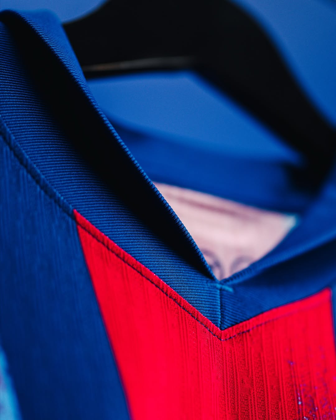 FC Barcalona 2025/26 El Clasico Fourth Jersey (Player Version)