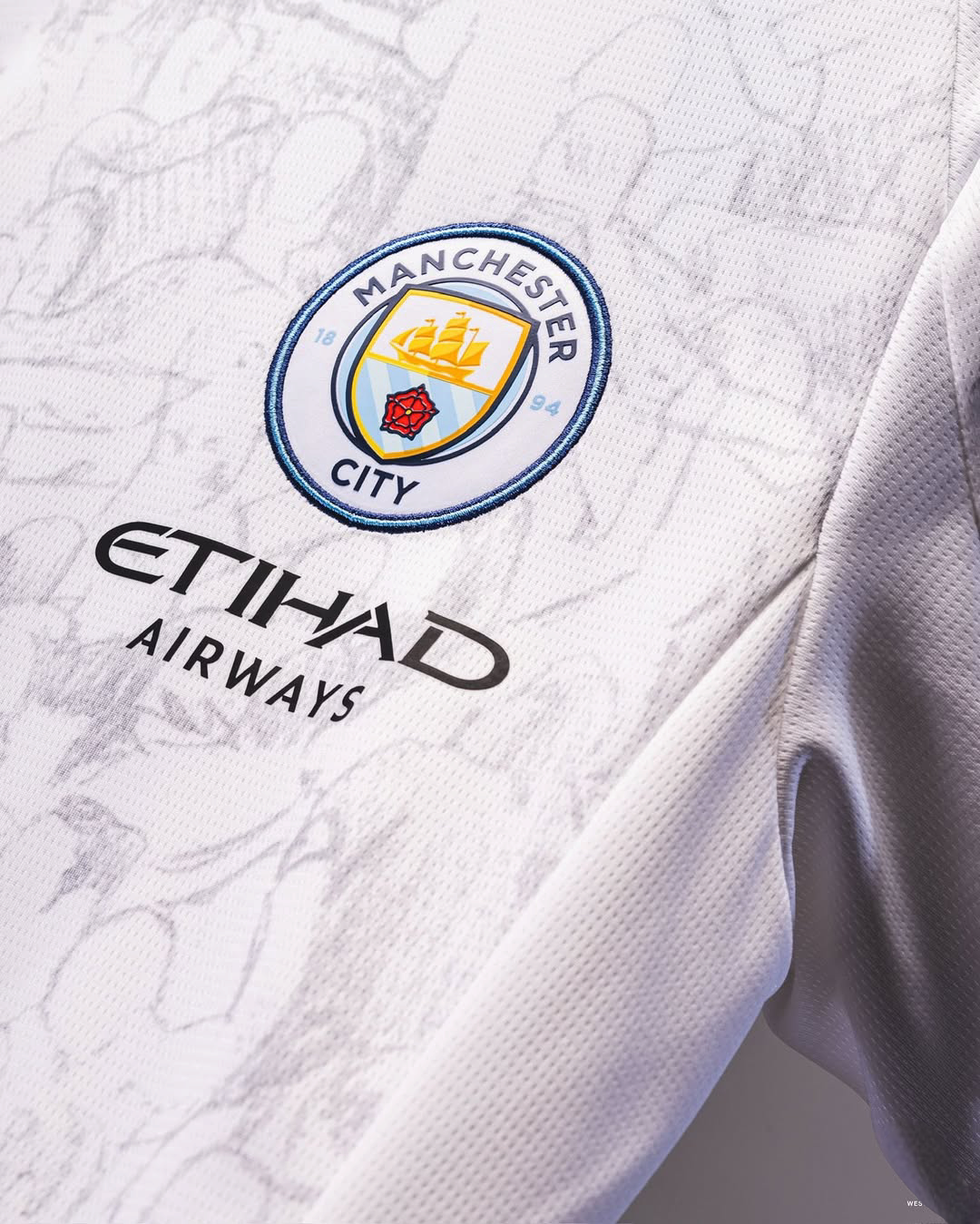 Manchester City 2025/26 CWC Third Jersey (Fan Version)