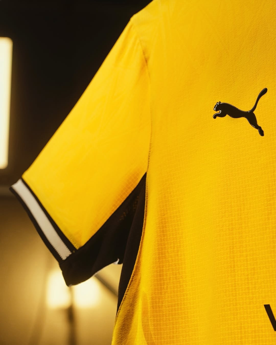 BVB Dortmund 2026/27 Home Jersey (Player Version) – PUMA – Photo 4