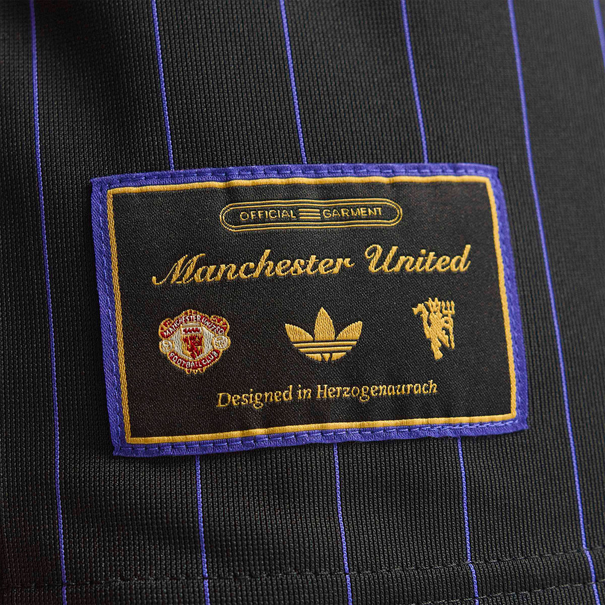 Manchester United Terrace Icons Jersey (Player Version)