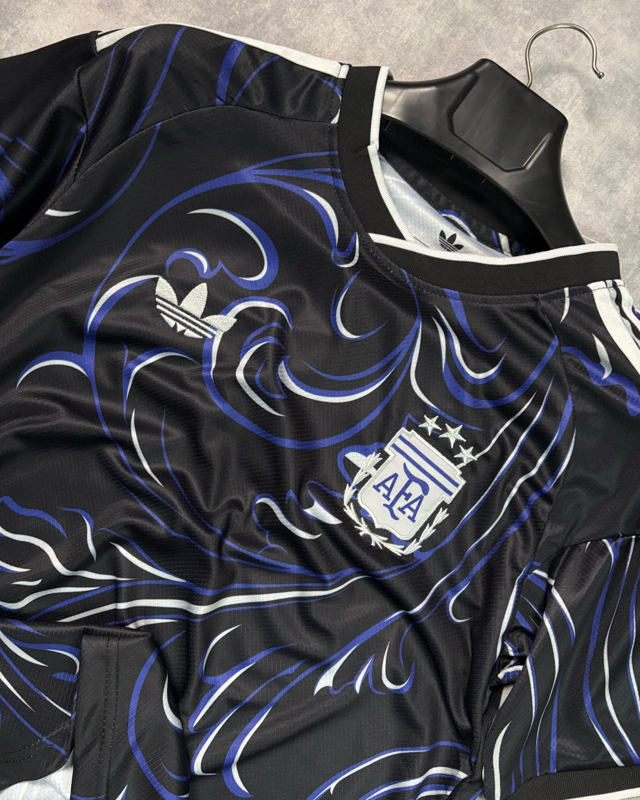 Argentina 2026 World Cup Away Set (With Shorts)