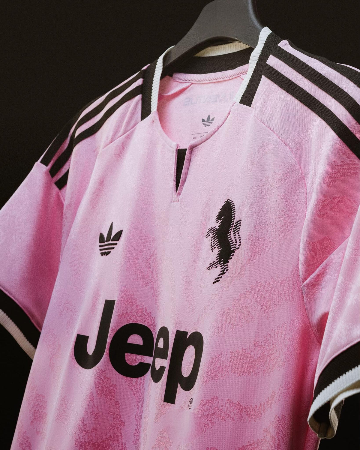 Juventus 2026/27 Away Jersey (Player Version) – adidas – Photo 3