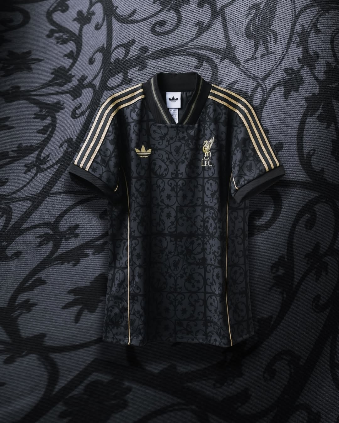 Liverpool 2025/26 LFSTLR Jersey (Player Version)