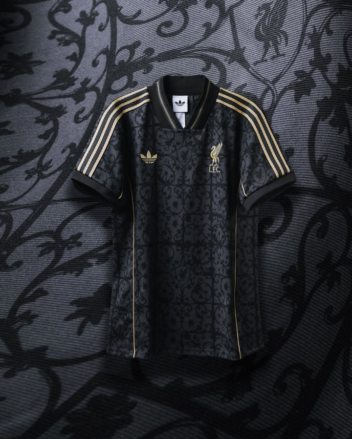 Liverpool 2025/26 LFSTLR Jersey (Player Version)