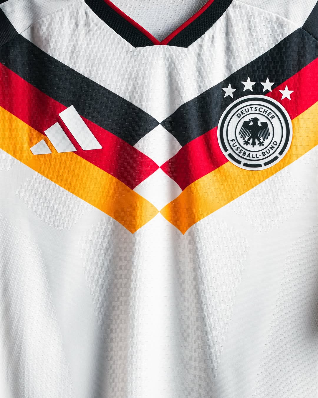 Germany 2026 World Cup Home Jersey