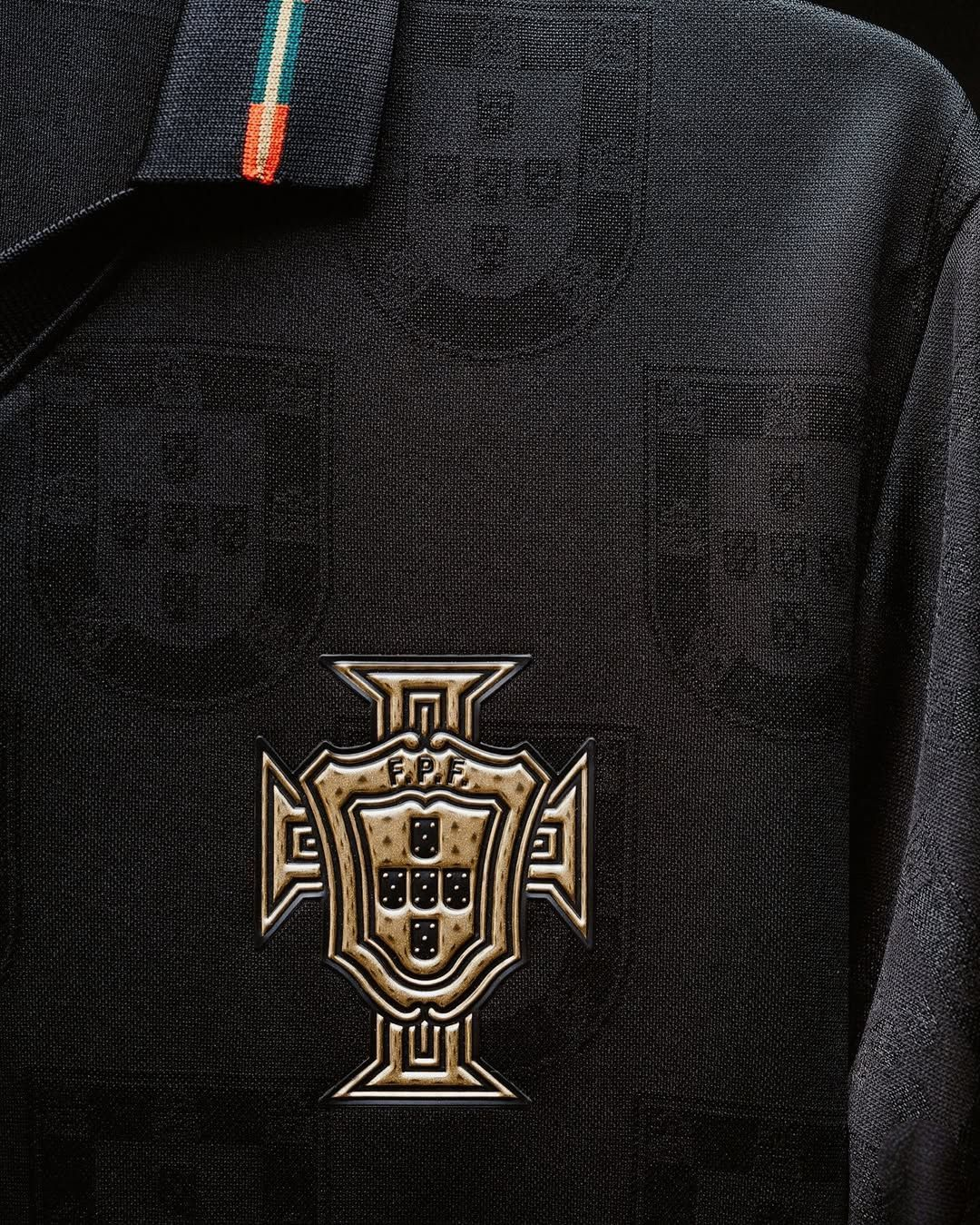 Portugal 60 Years Anniversary Special Jersey (Player Version)