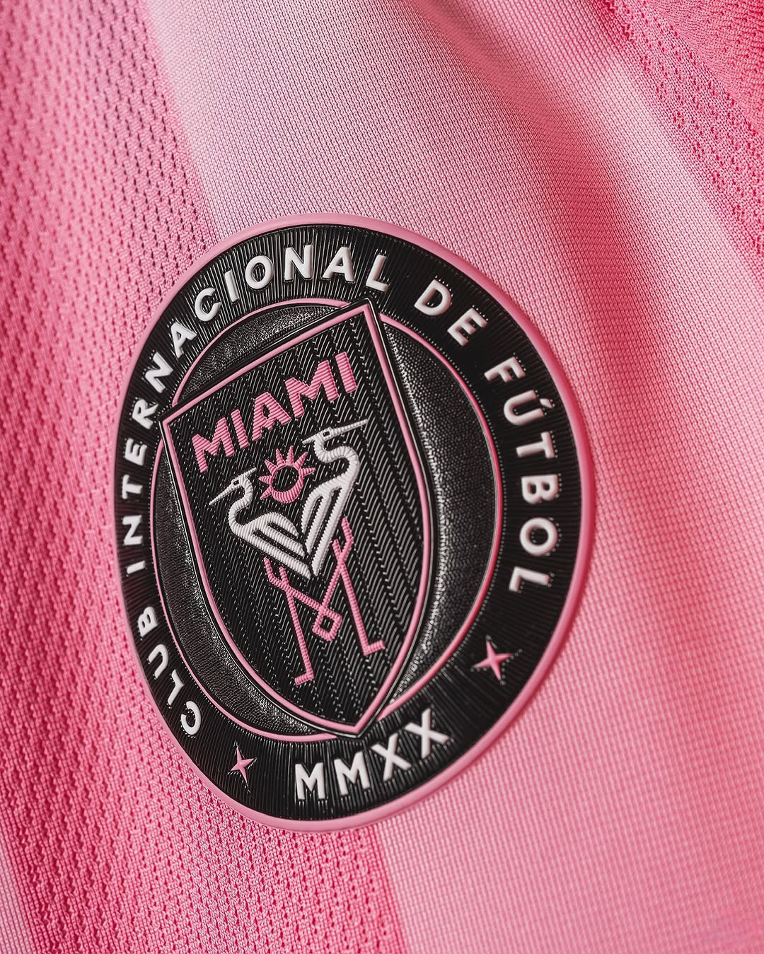 Inter Miami 2025/26 Home Jersey (Player Version)